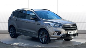Ford Kuga 2.0 TDCi 180 ST-Line Edition 5dr Auto Diesel Estate